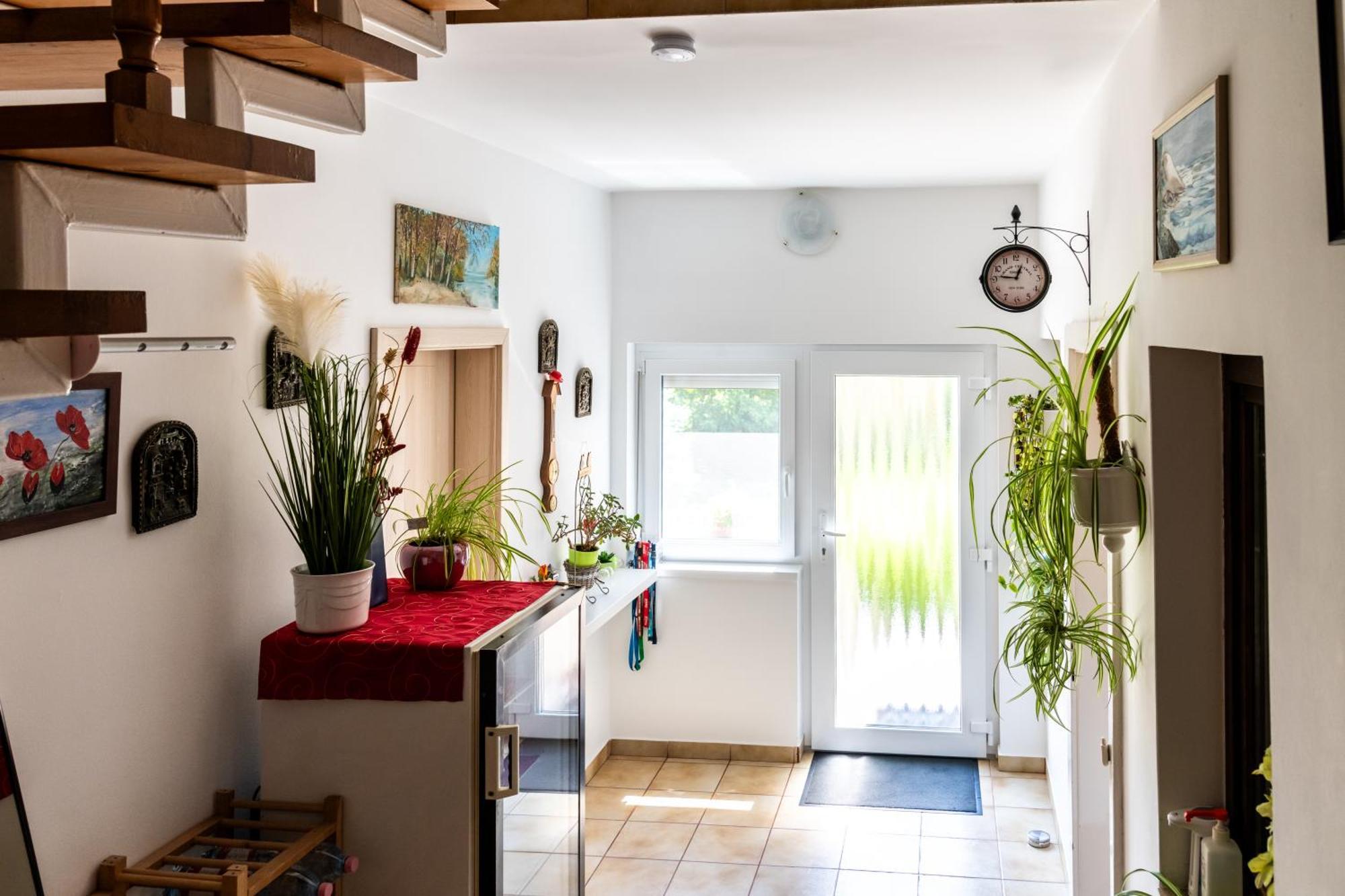 Magdalena Apartmanhaz Keszthely Exterior photo